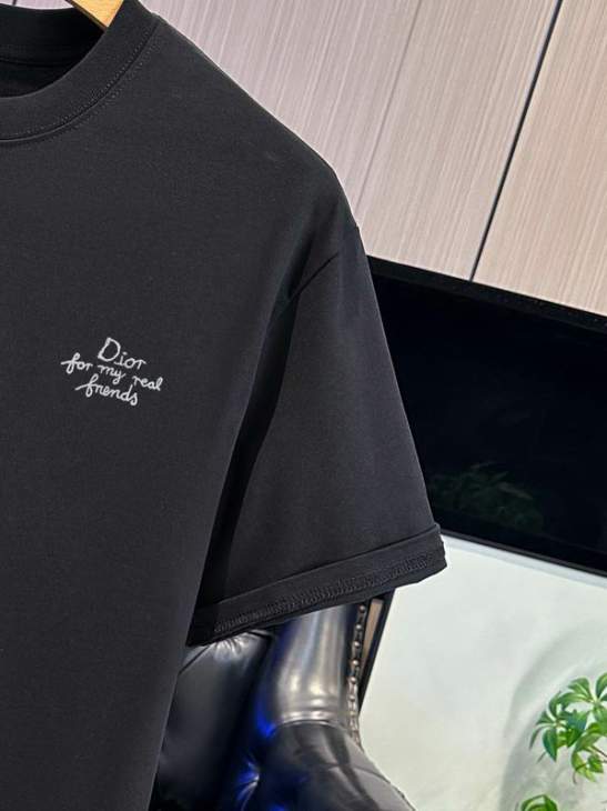 Dior T Shirts Short _SKUDiorS-XLxetr25115610